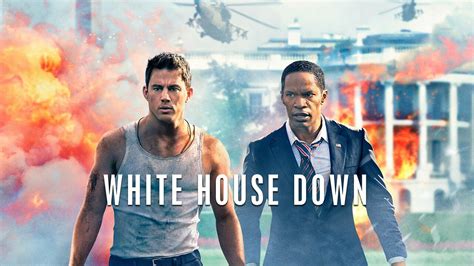 Watches on the Screen: White House Down 